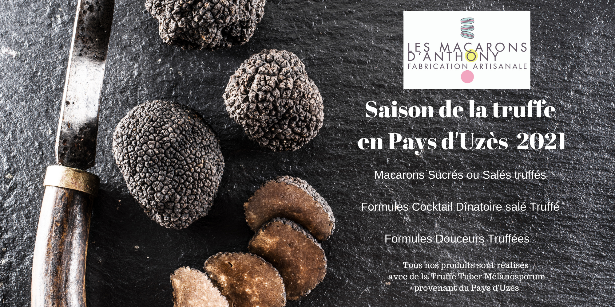 Nos offres pour les fêtes 2020