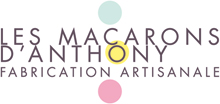 Les Macarons d'Anthony Logo